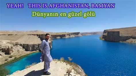 Afganistan doğal güzellikleri